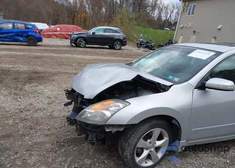 2008 Nissan Altima 3.5 Se from USA, damaged, VIN 1N4BL21E68N461147